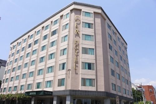 Ola Hotel Hualien City Exterior photo